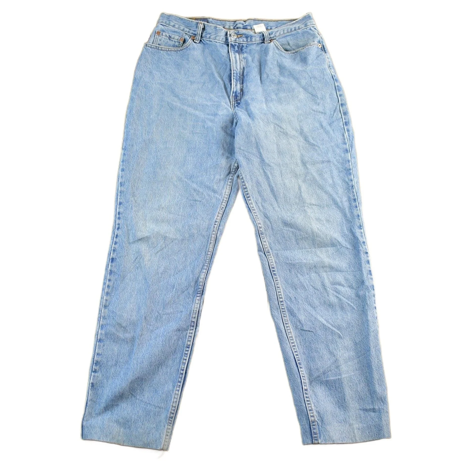 Vintage 1990s Levi's 512 Denim Jeans Women's 34 x 30