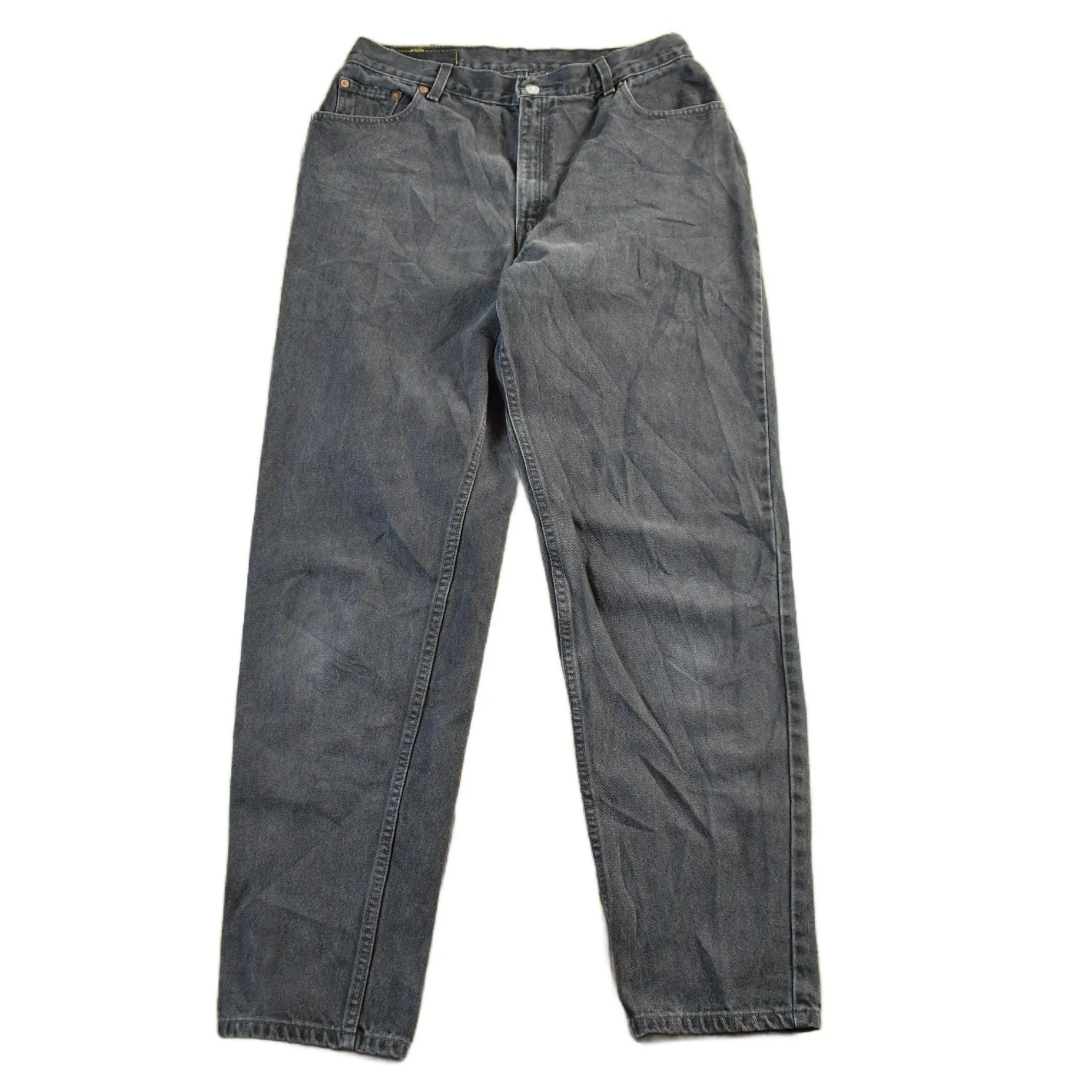 Vintage 1990s Levi's 550 Denim Jeans Women's 31 x 32