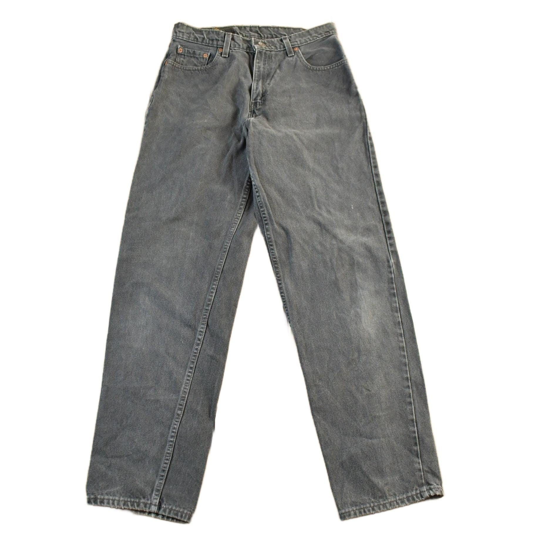 Vintage 1990s Levi's 560 Denim Jeans Men's 30 x 30