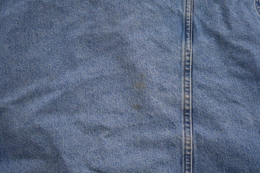 Vintage 1990s Levis Denim Jean Jacket Vest Size 4XL Men's 4XL - Image 4