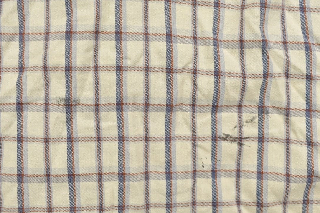 Vintage 1990s Levi's Plaid Western Flannel Button Up Shirt Men's S - Image 8