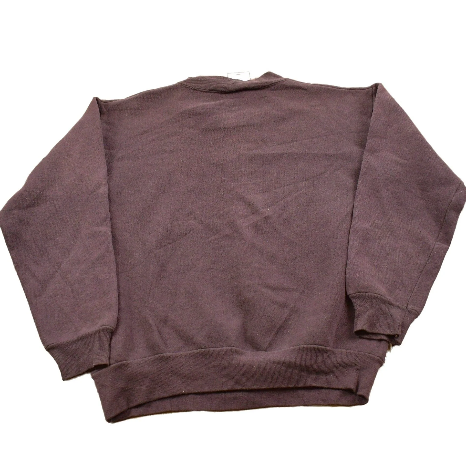 Vintage 1990s Logo 7 Cleveland Browns Crewneck Sweatshirt Men's XS - Image 2