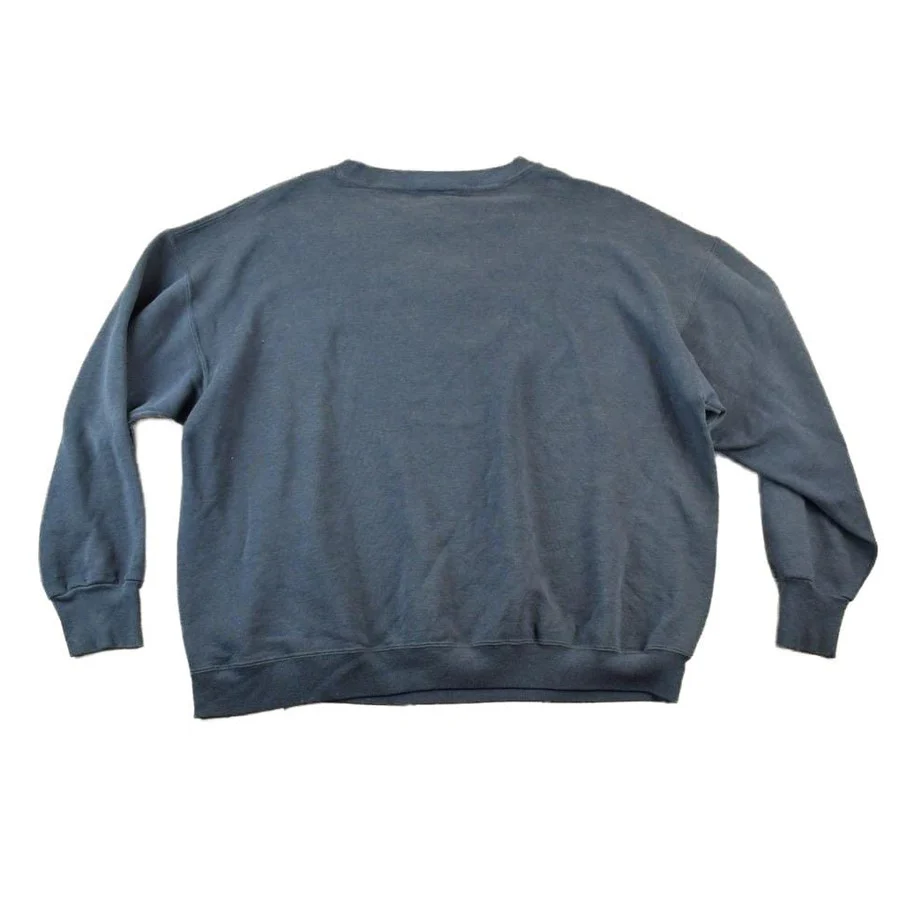 Vintage 1990s Looney Tunes Crewneck Sweatshirt Made In USA Men's XL - Image 2
