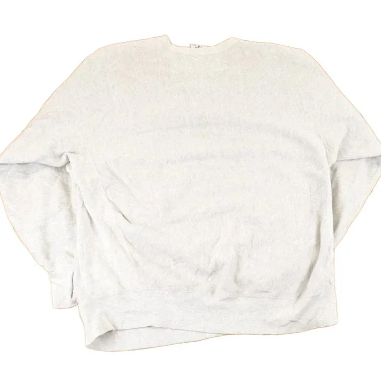 Vintage 1990s Lourdes Girls Basketball Cross Grain Crewneck Sweatshirt Women's XL - Image 2