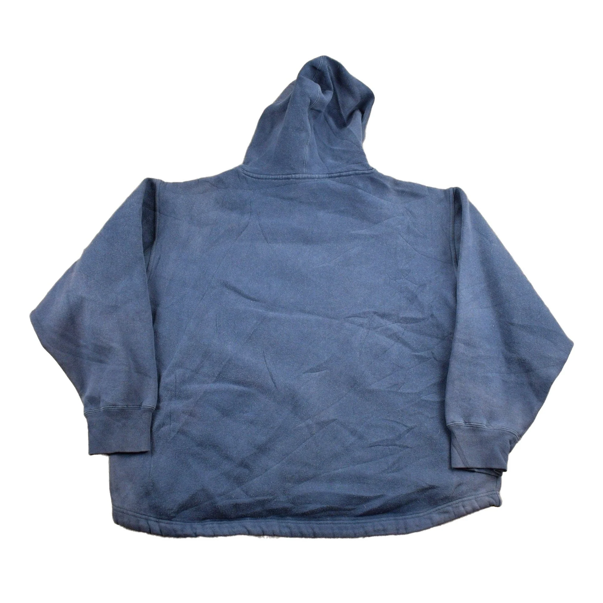 Vintage 1990s Lugz Heavy Weight Hoodie Men's Large - Image 2