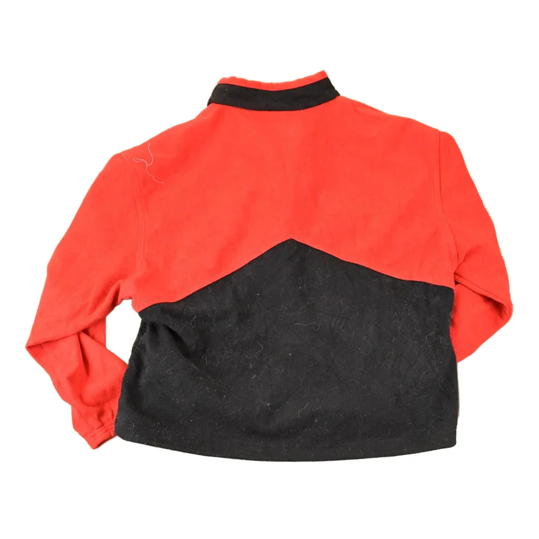 Vintage 1990s Marlboro Fleece Outdoorsman Sweater Mens XXL - Image 2