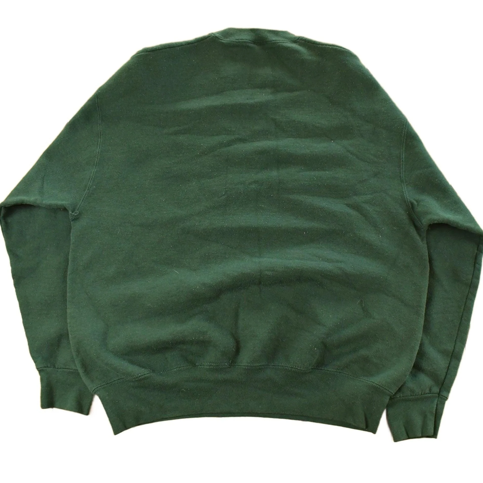 Vintage 1990s Martha's Vineyard Crewneck Sweatshirt Men's XL - Image 2