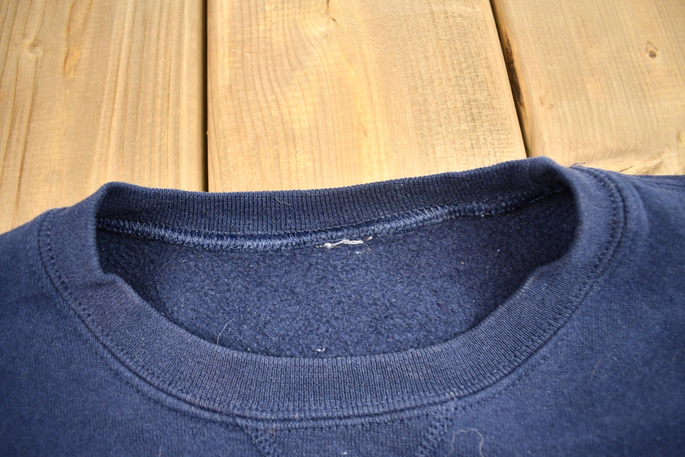 Vintage 1990s Michigan State University Mom Collegiate Crewneck Women's S - Image 4