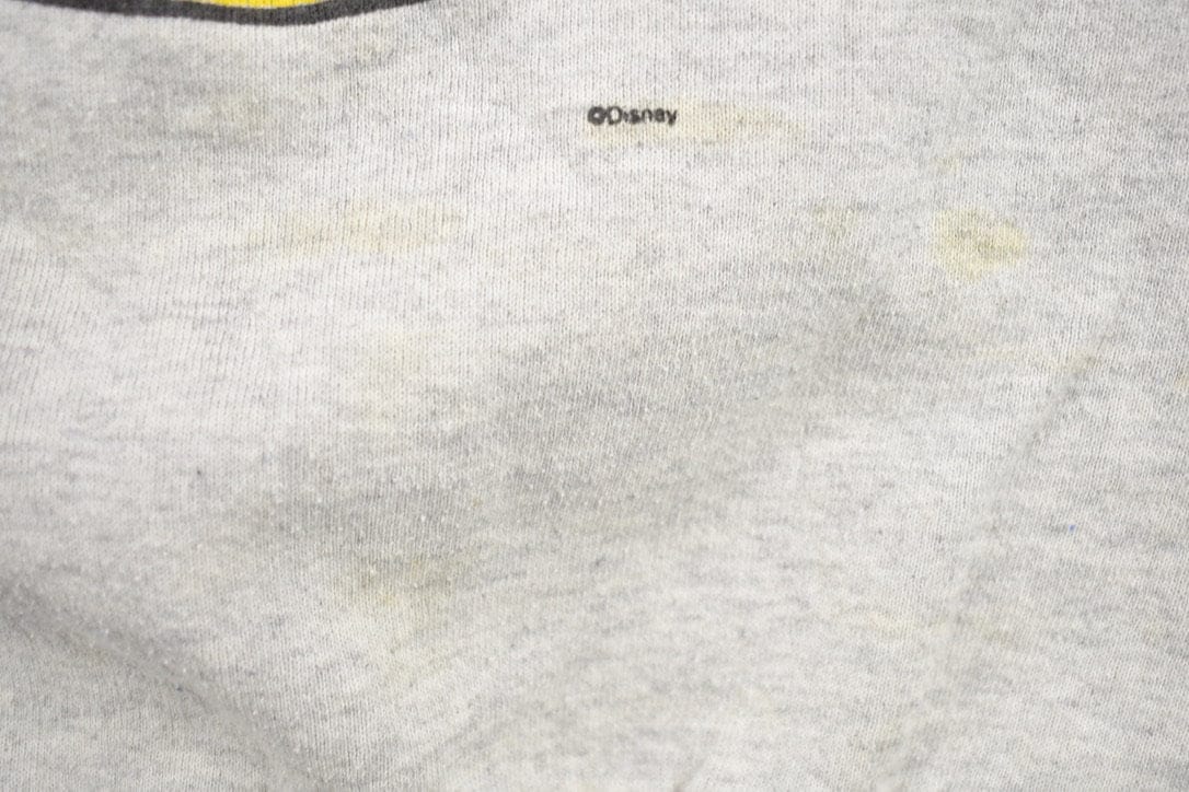 Vintage 1990s Mickey Mouse Disney Crewneck Men's Small - Image 4