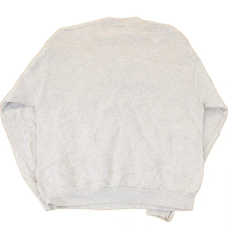Vintage 1990s Mickey Mouse Embroidered Disney Crewneck Sweater Men's L - Image 2
