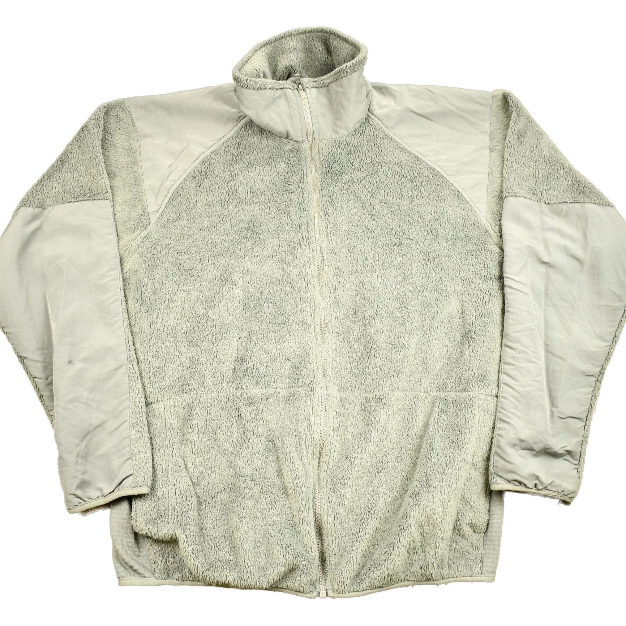 Vintage 1990s Military Cold Weather Polar Tec Fleece Sweater Men's L