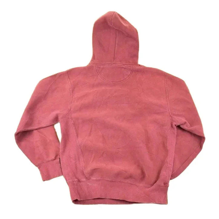 Vintage 1990s Minnesota Golden Gophers Cross Grain University Hoodie Sweater Mens S - Image 2