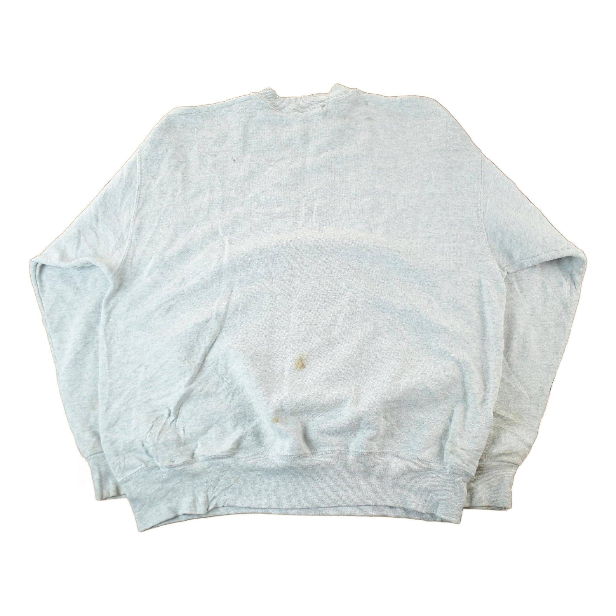 Vintage 1990s Minnesota Golden Gophers University Basketball Collegiate Crewneck Men's XL - Image 2