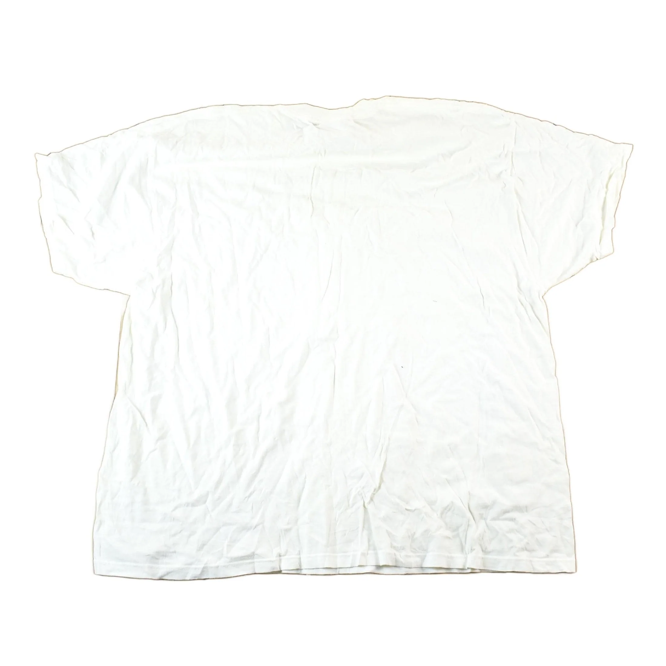 Vintage 1990s Minnesota State Lottery Nature T-Shirt Mens XL - Image 2