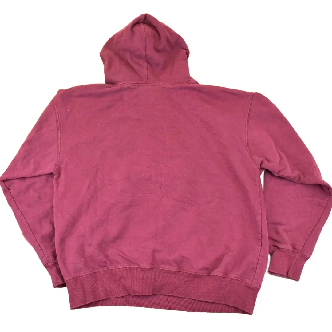 Vintage 1990s Minnesota University Embroidered Hoodie Sweater Mens L - Image 2