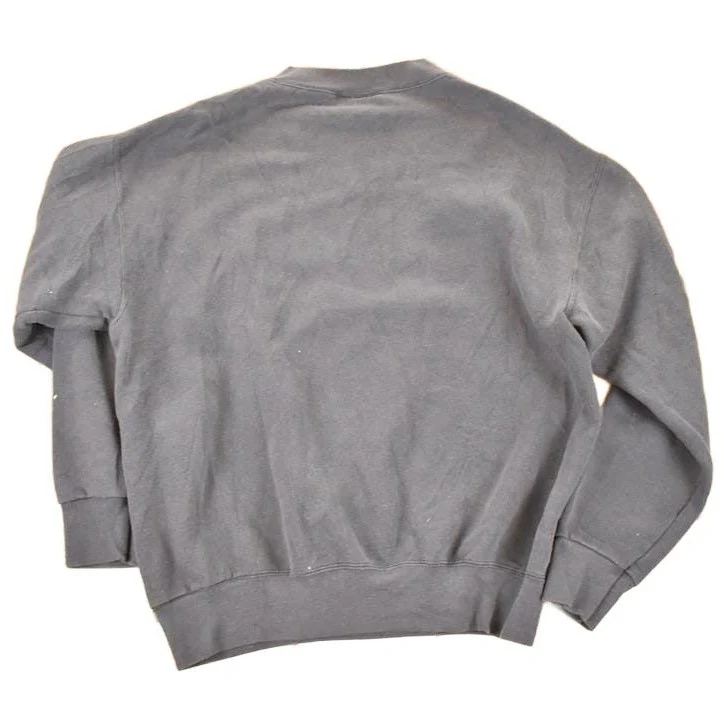 Vintage 1990s Minnesota Vikings Lee Sport NFL Crewneck Sweatshirt Men's M - Image 2