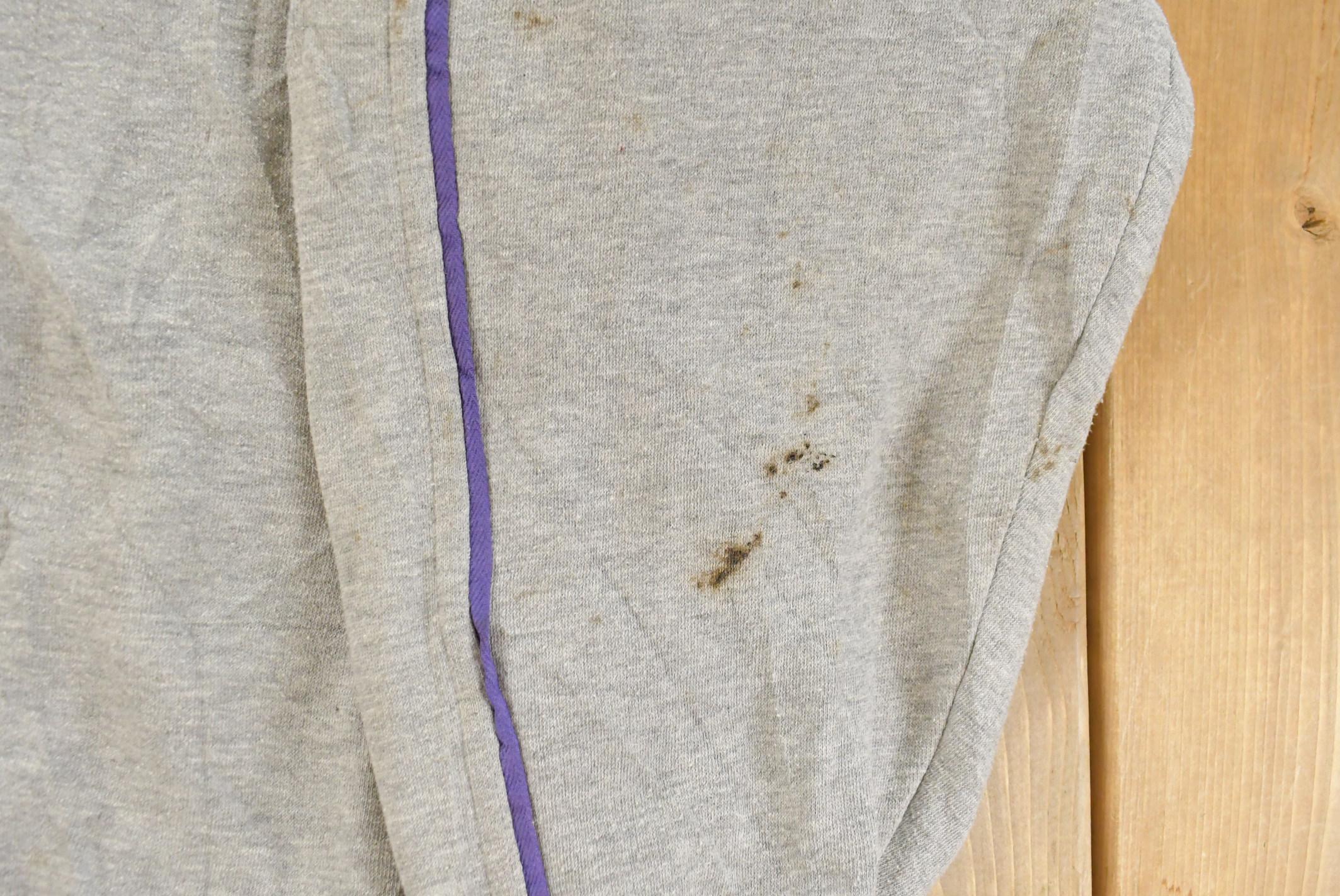Vintage 1990s Minnesota Vikings Lee Sport NFL Hoodie Men's 2XL - Image 6