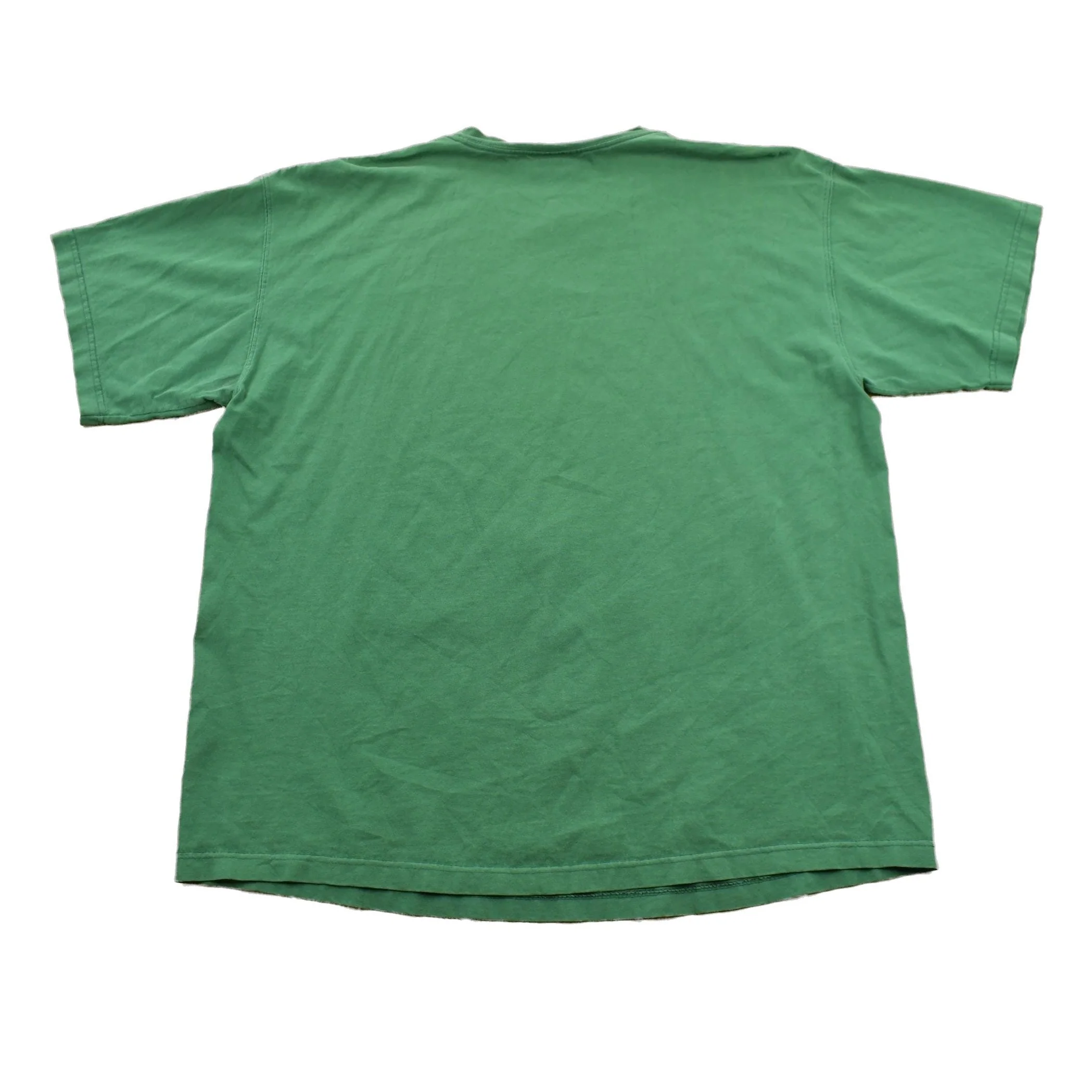 Vintage 1990s Minnesota Wild NHL Hockey Graphic T-Shirt Men's XL - Image 2