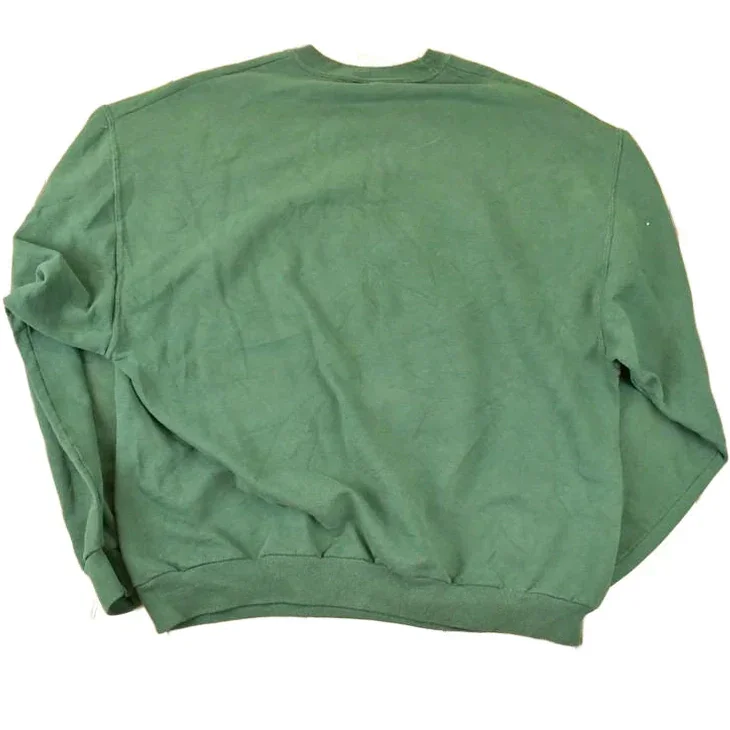 Vintage 1990s Minnesota Wild Winery Graphic Print Crewneck Sweatshirt Men's L - Image 2