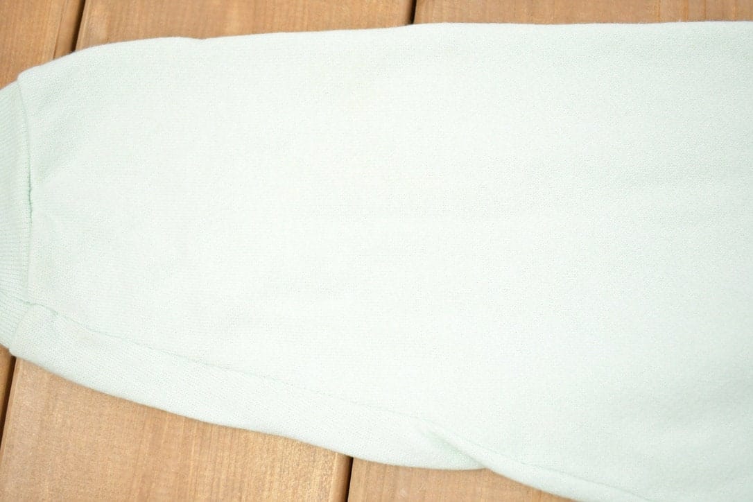 Vintage 1990s Mint Blank Crewneck Sweatshirt Women's S - Image 6