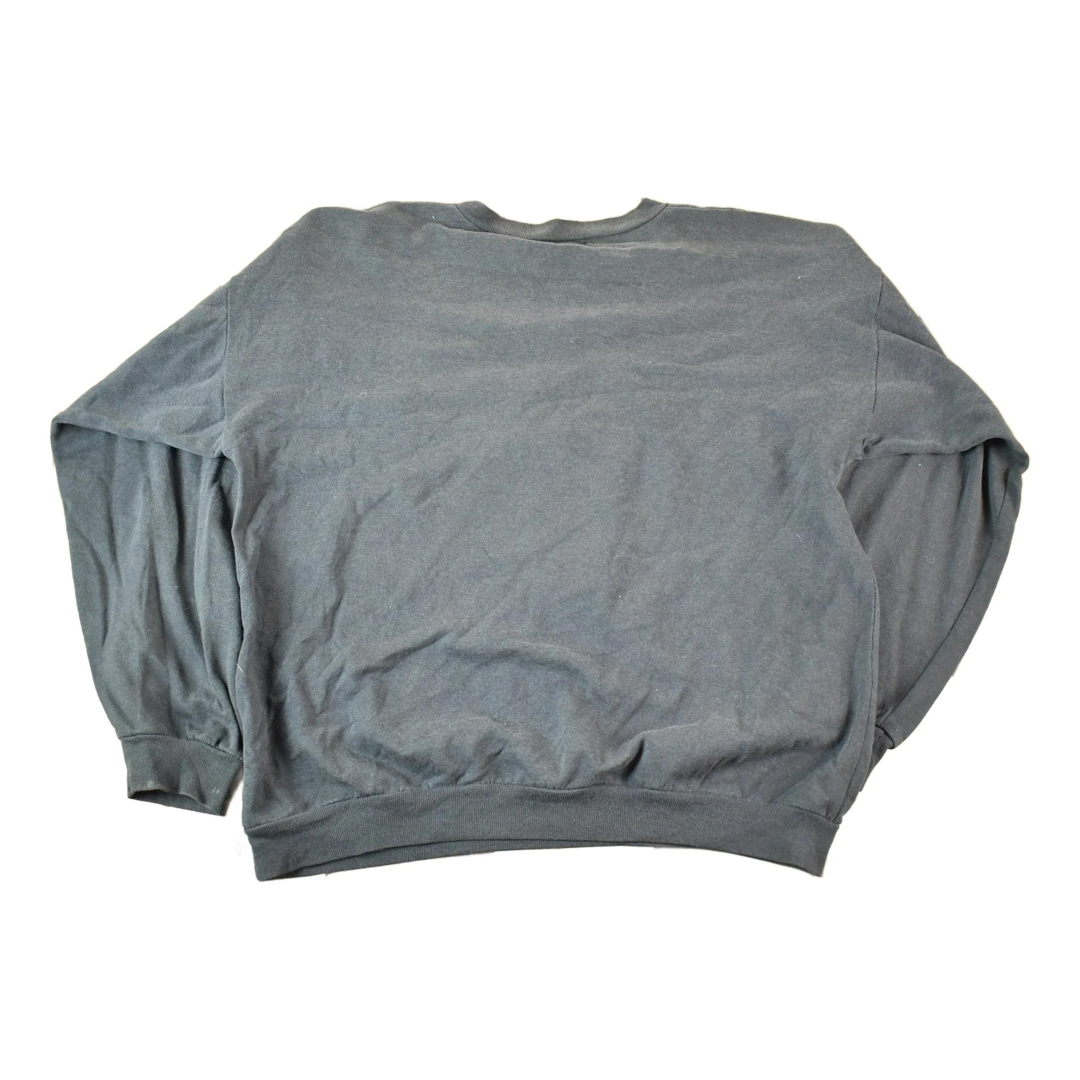 Vintage 1990s Mont Saint Michel France Crewneck Sweatshirt Mens L - Image 2