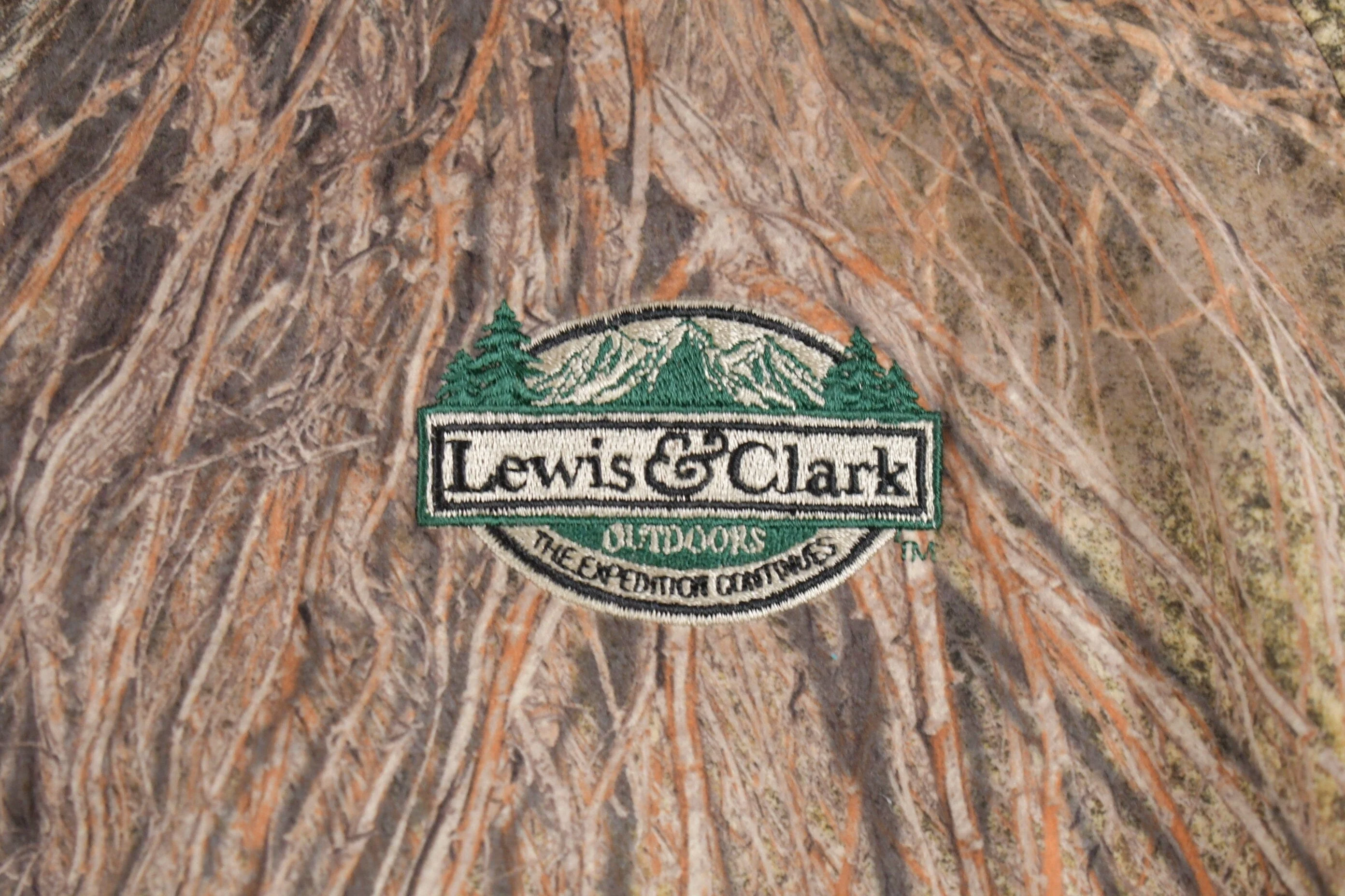 Vintage 1990s Mossy Oak Camo Jacket Men's 2XL - Image 3