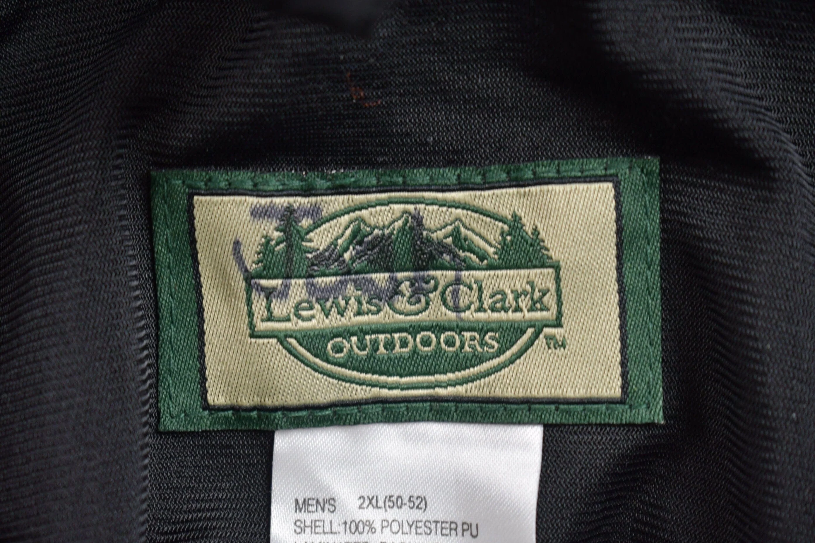 Vintage 1990s Mossy Oak Camo Jacket Men's 2XL - Image 5