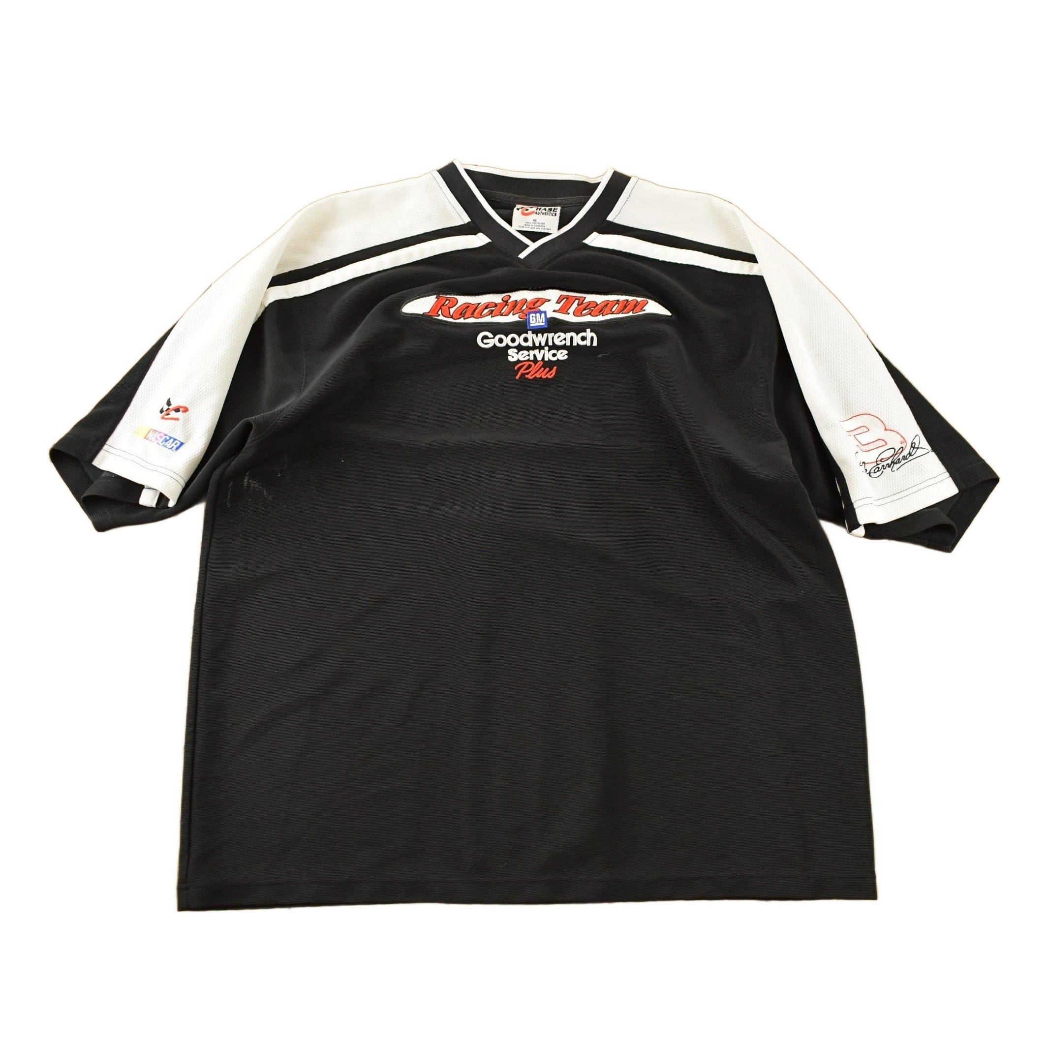 Vintage 1990s Nascar Chase Authentics Racing Jersey Men's XL