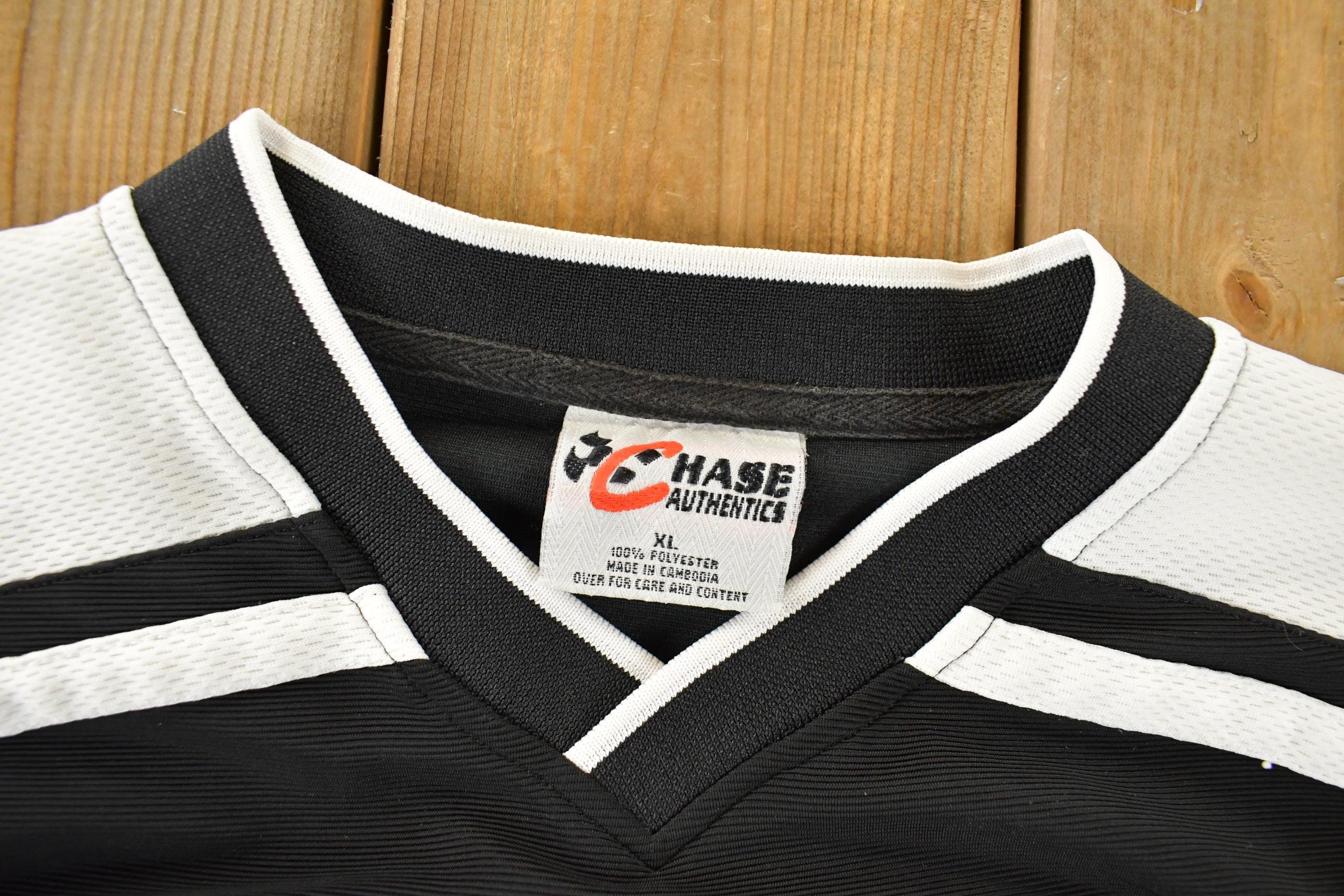 Vintage 1990s Nascar Chase Authentics Racing Jersey Men's XL - Image 5