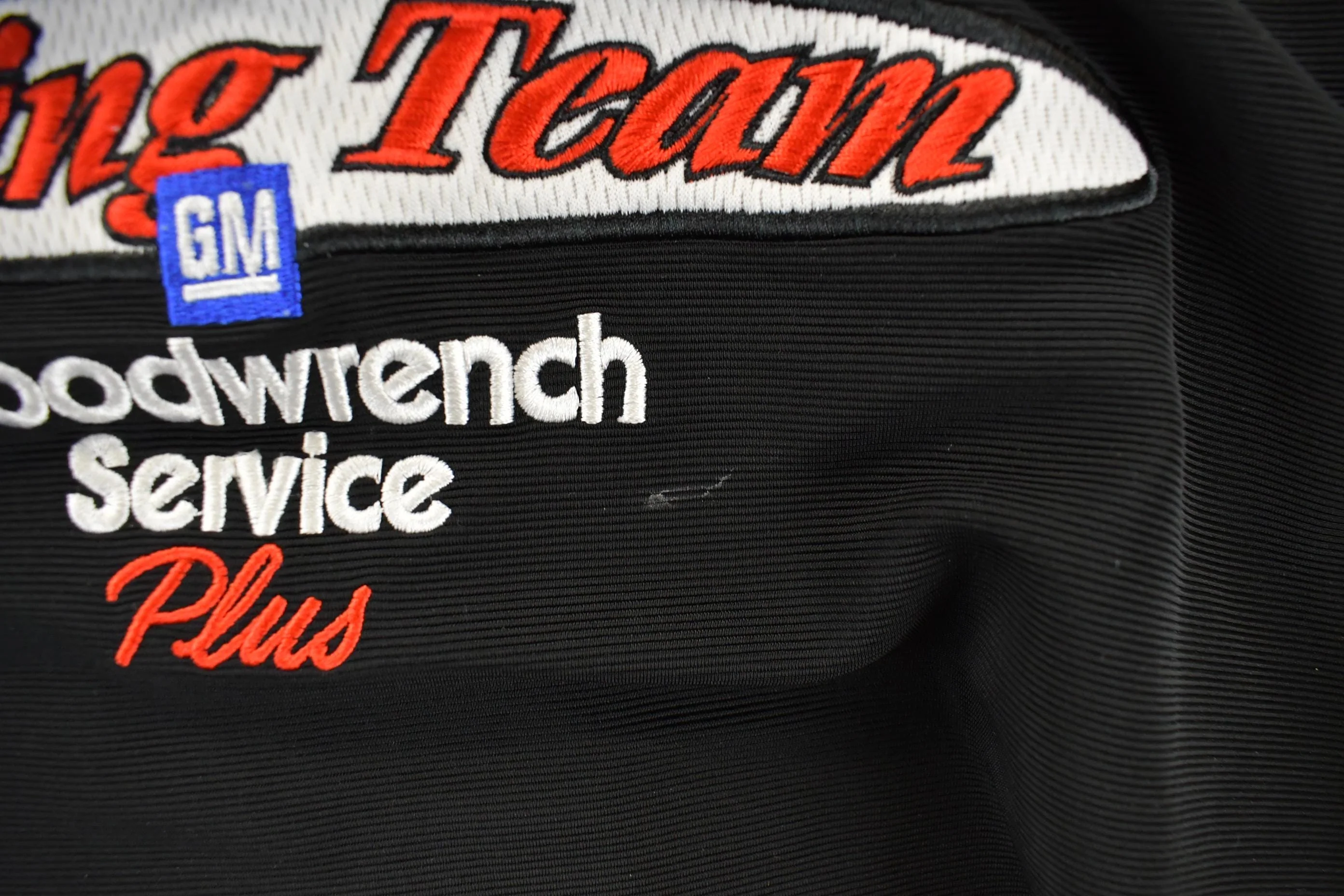 Vintage 1990s Nascar Chase Authentics Racing Jersey Men's XL - Image 6