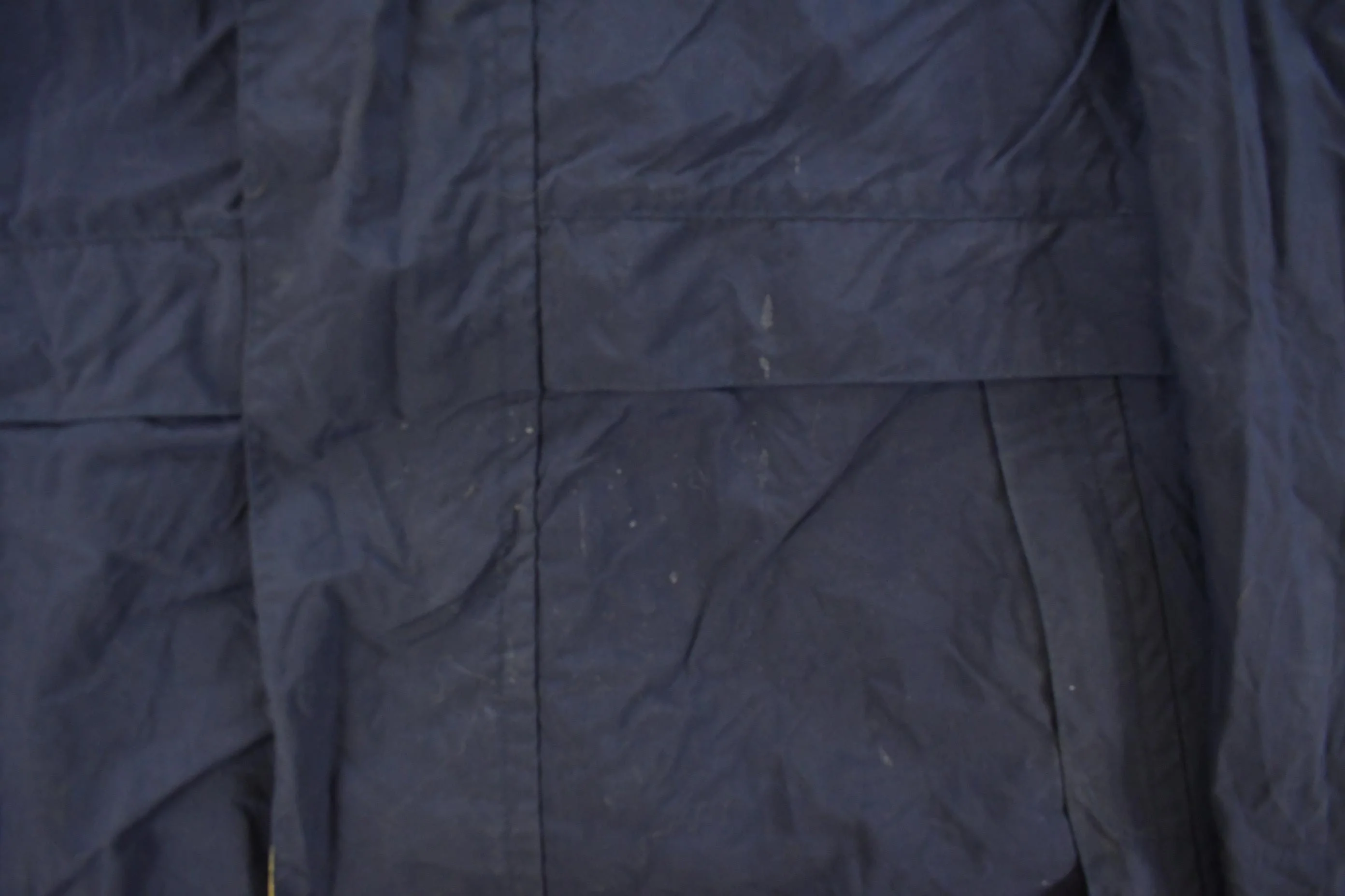 Vintage 1990s Nautica Full Zip Windbreaker Jacket Men's Medium - Image 4