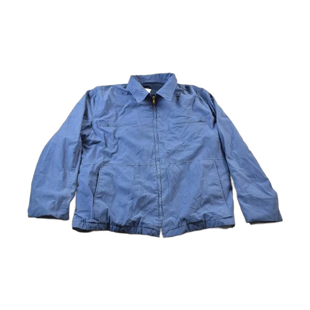 Vintage 1990s Navy Deck Jacket Men's Large