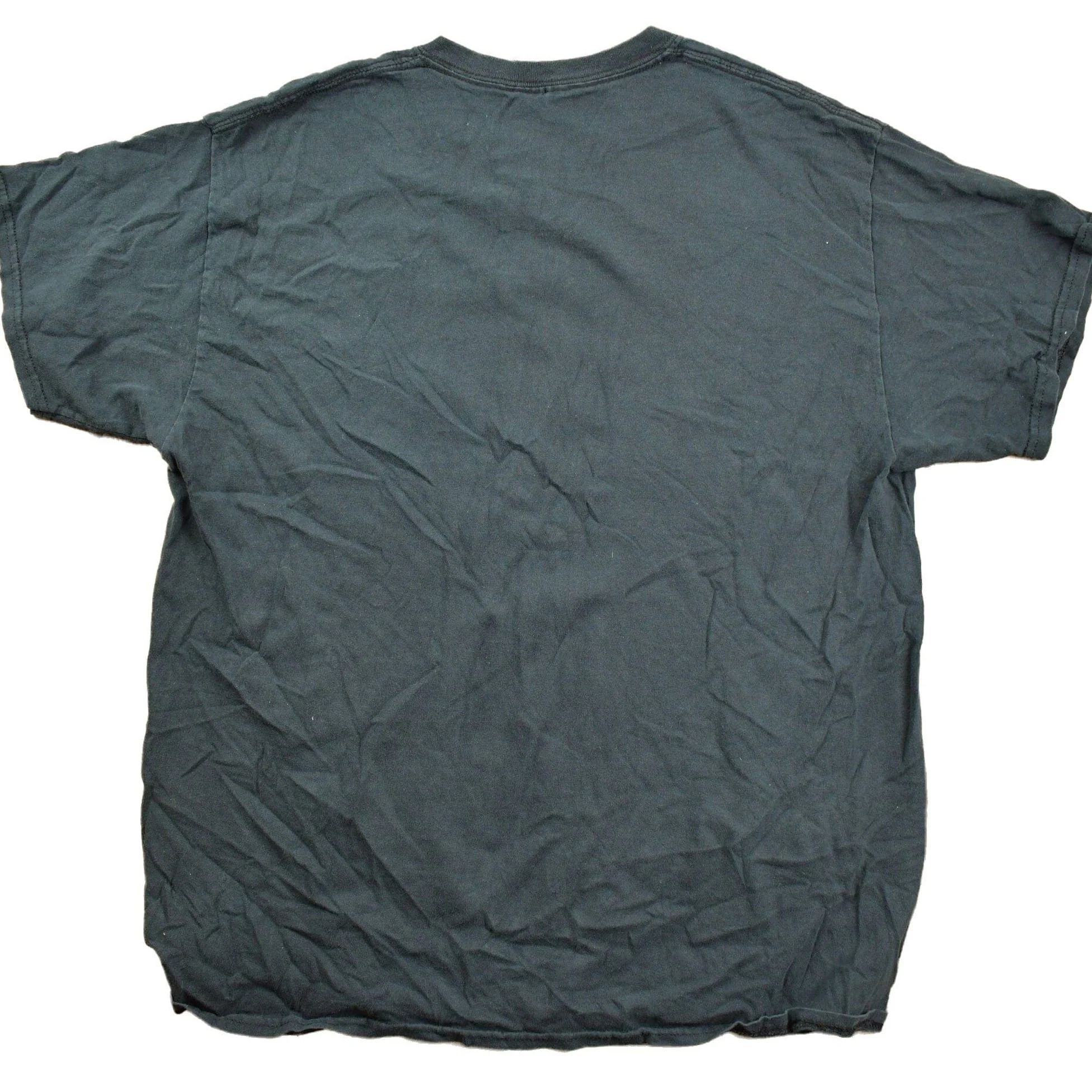 Vintage 1990s New York City NYC Souvenir T Shirt Men's Large - Image 2