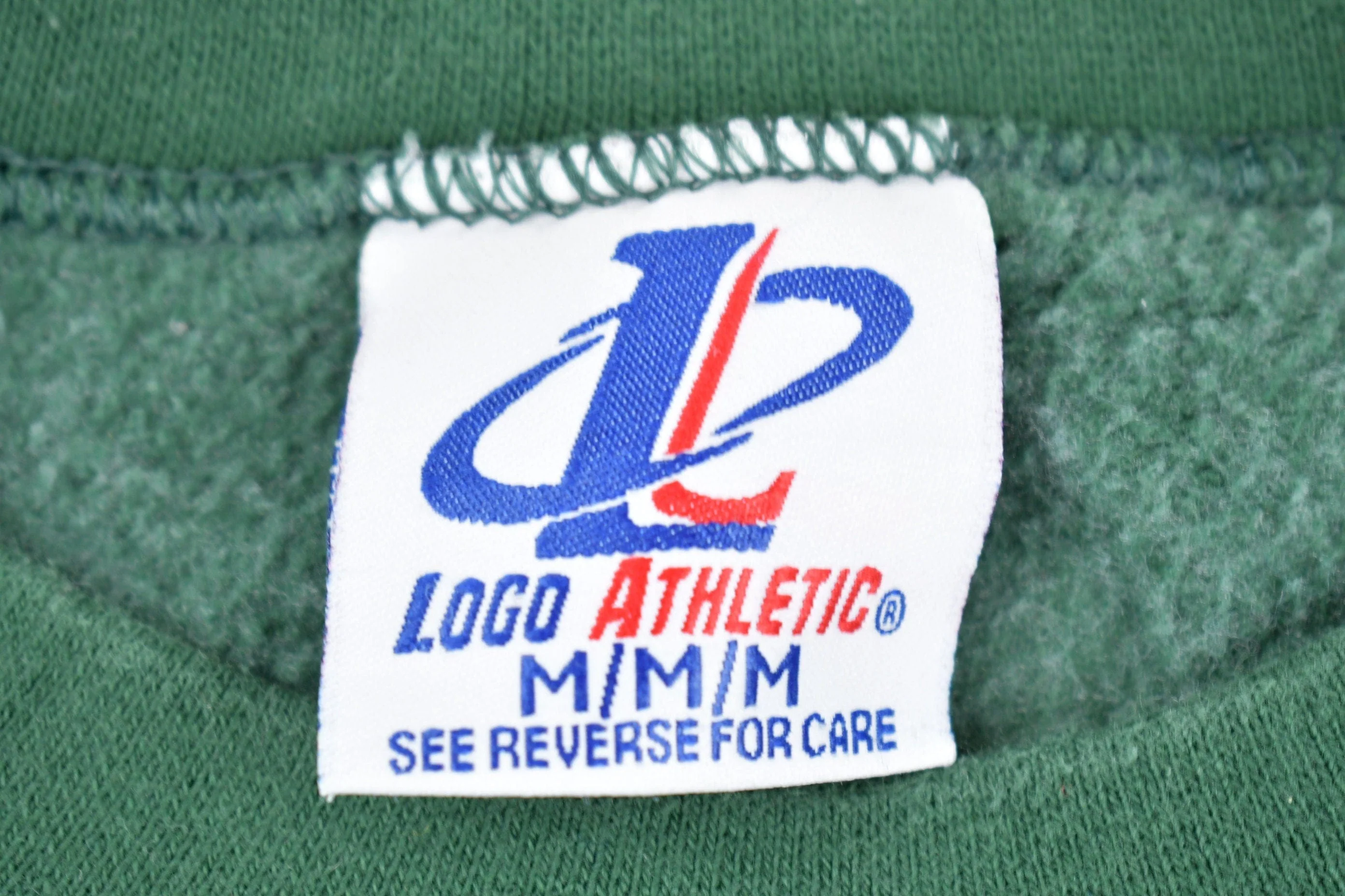 Vintage 1990s NFL Green Bay Packers Crewneck Sweatshirt Men's Medium - Image 5