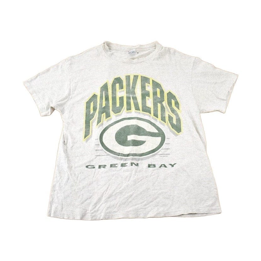 Vintage 1990s NFL Green Bay Packers T-Shirt Men's XL