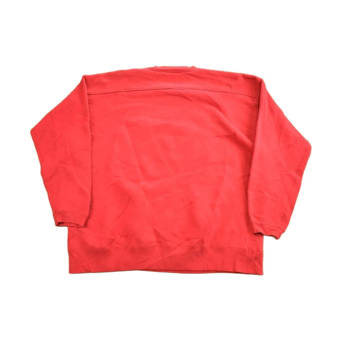 Vintage 1990s NFL Kansas City Chiefs Starter Crewneck Sweatshirt Men's XL - Image 2