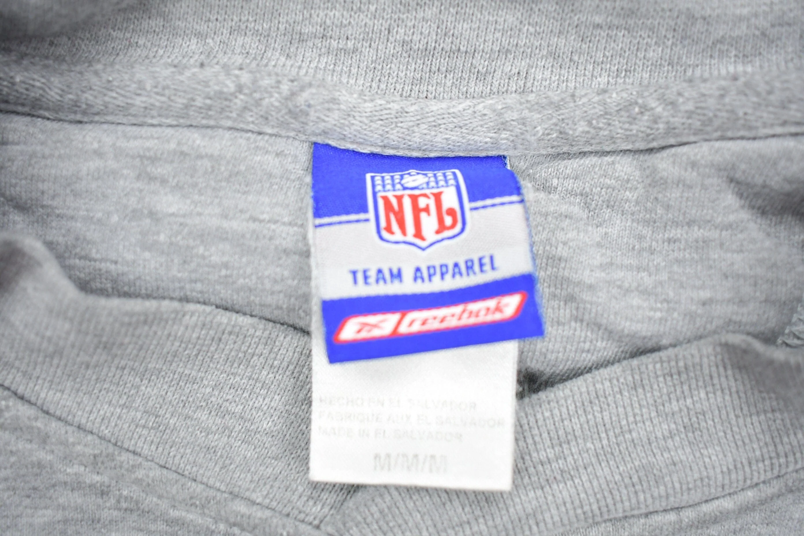 Vintage 1990s NFL Reebok Green Bay Packers Crewneck Sweatshirt Men's Medium - Image 3