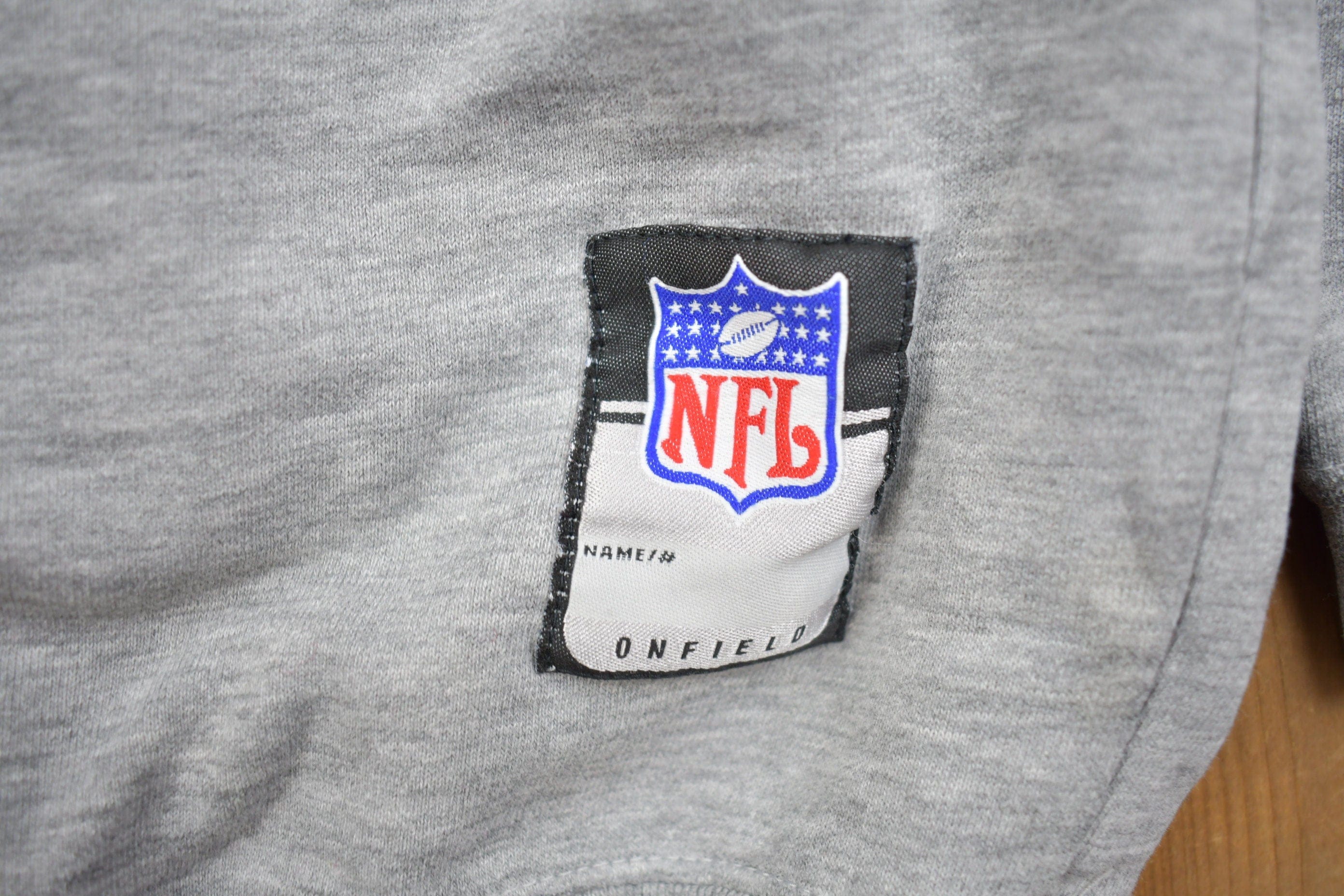 Vintage 1990s NFL Reebok Green Bay Packers Crewneck Sweatshirt Men's Medium - Image 5