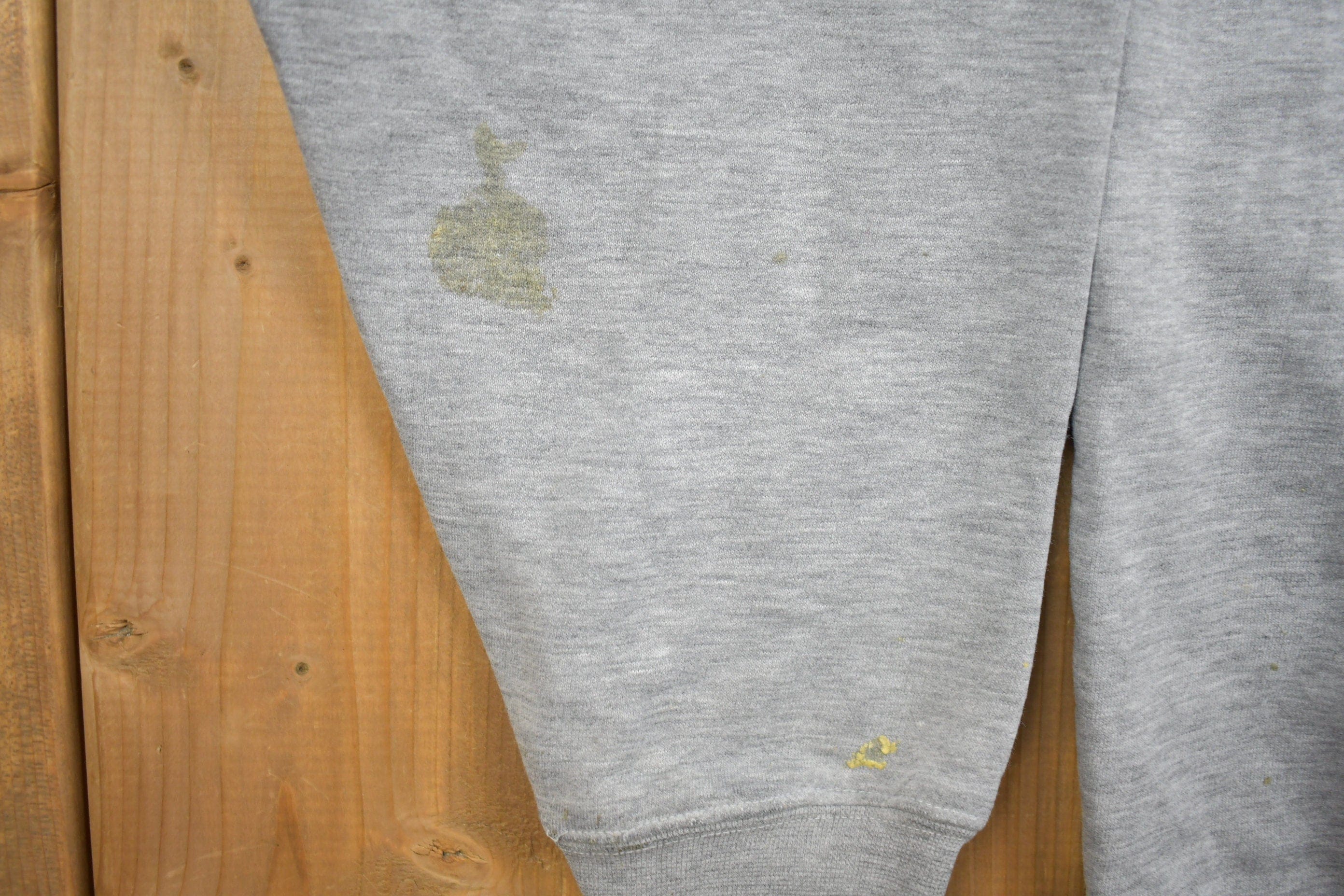 Vintage 1990s NFL Reebok Green Bay Packers Crewneck Sweatshirt Men's Medium - Image 7