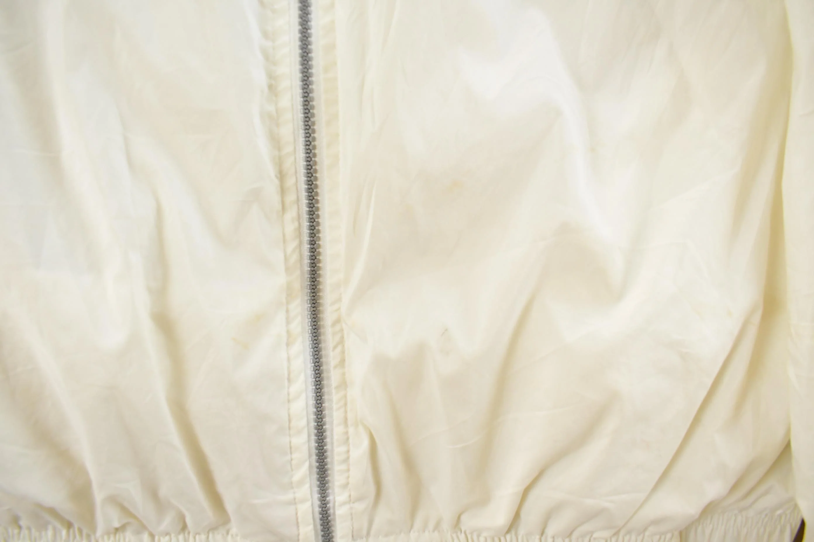 Vintage 1990s Nike Mini Swoosh Windbreaker Jacket Men's Large - Image 4