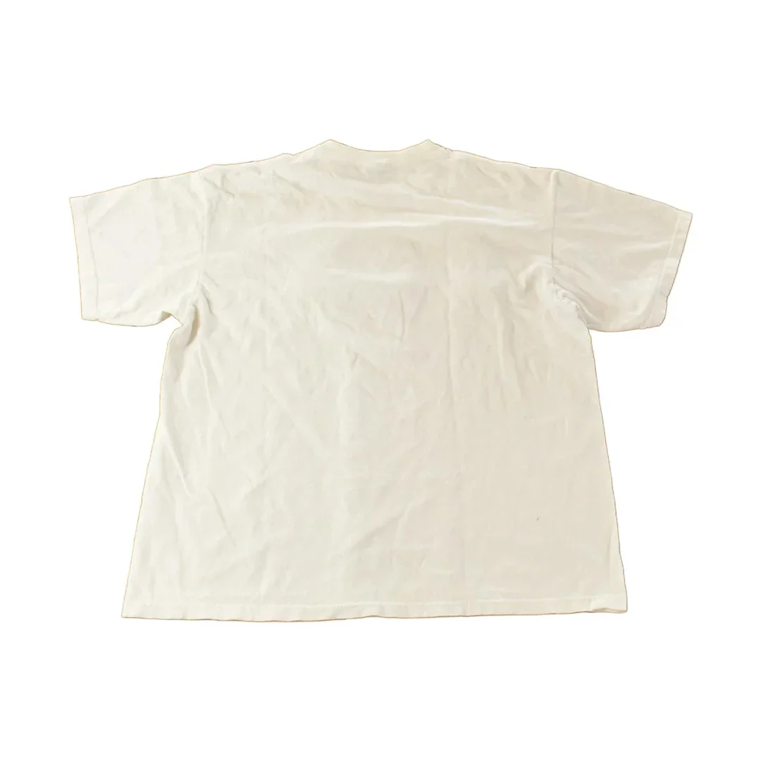 Vintage 1990s Nike Tennis T-Shirt Men's Large - Image 2