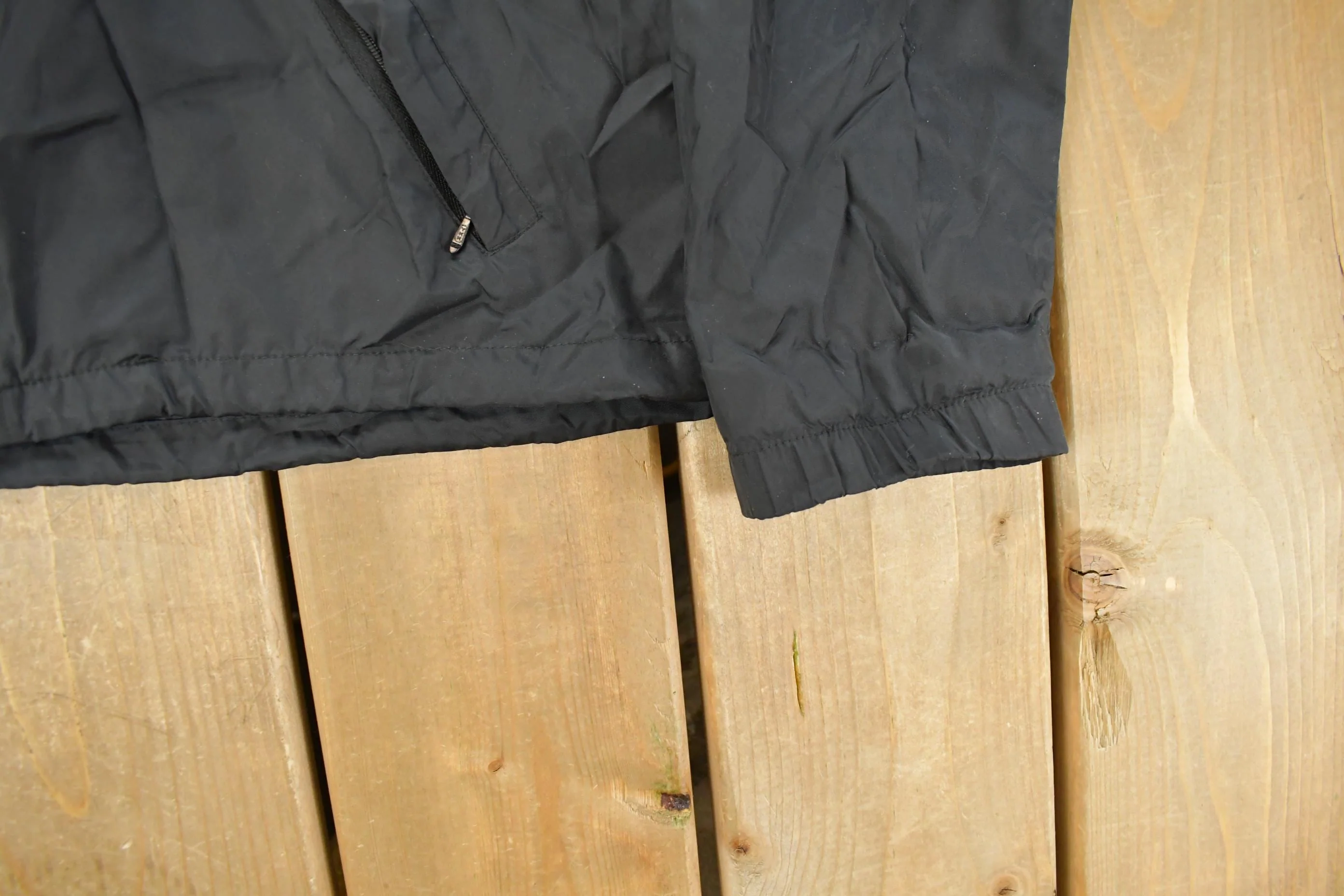 Vintage 1990s Nike Windbreaker Jacket Men's Small - Image 3