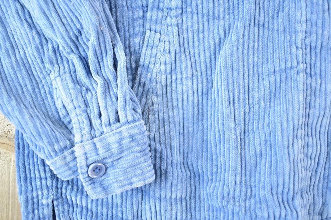 Vintage 1990s North Crest Zip Up Shirt Mens L - Image 3