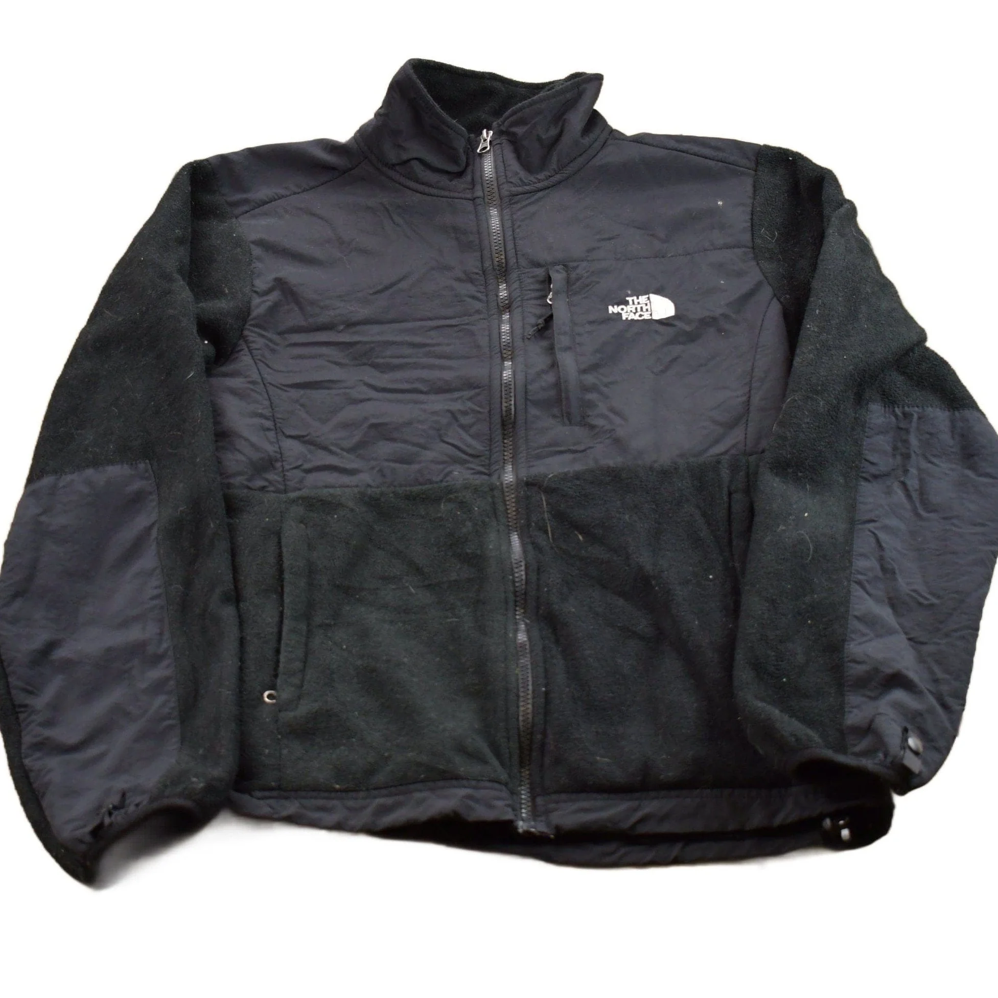 Vintage 1990s North Face Denali Fleece Sweater Men's Large