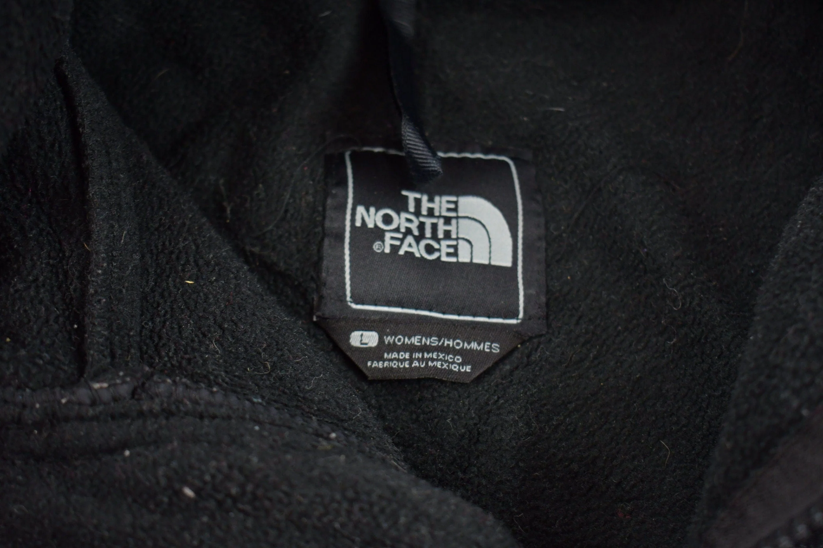 Vintage 1990s North Face Denali Fleece Sweater Men's Large - Image 3