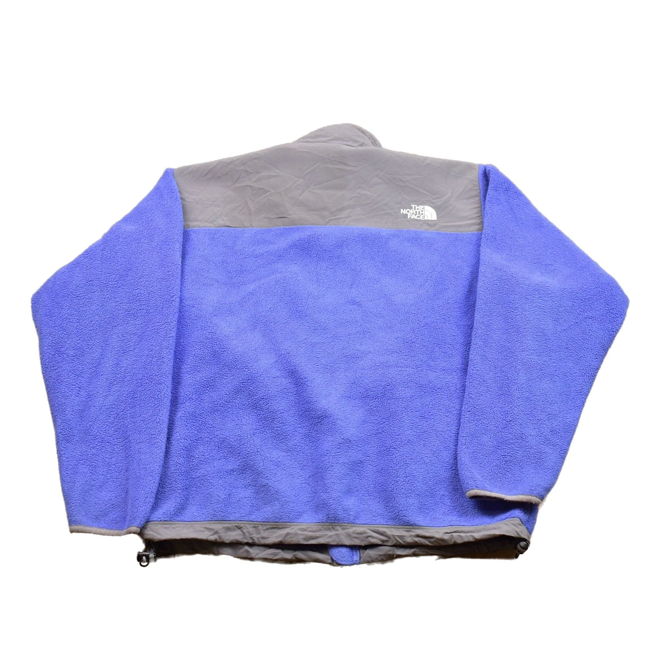 Vintage 1990s North Face Denali Fleece Sweater Women's M - Image 2