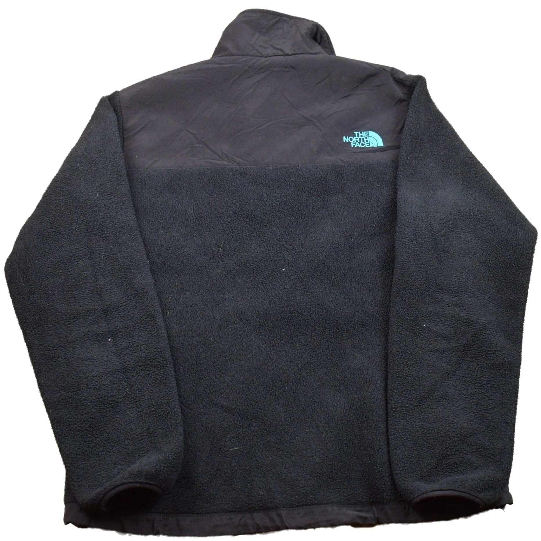Vintage 1990s North Face Denali Fleece Sweater Women's M - Image 2