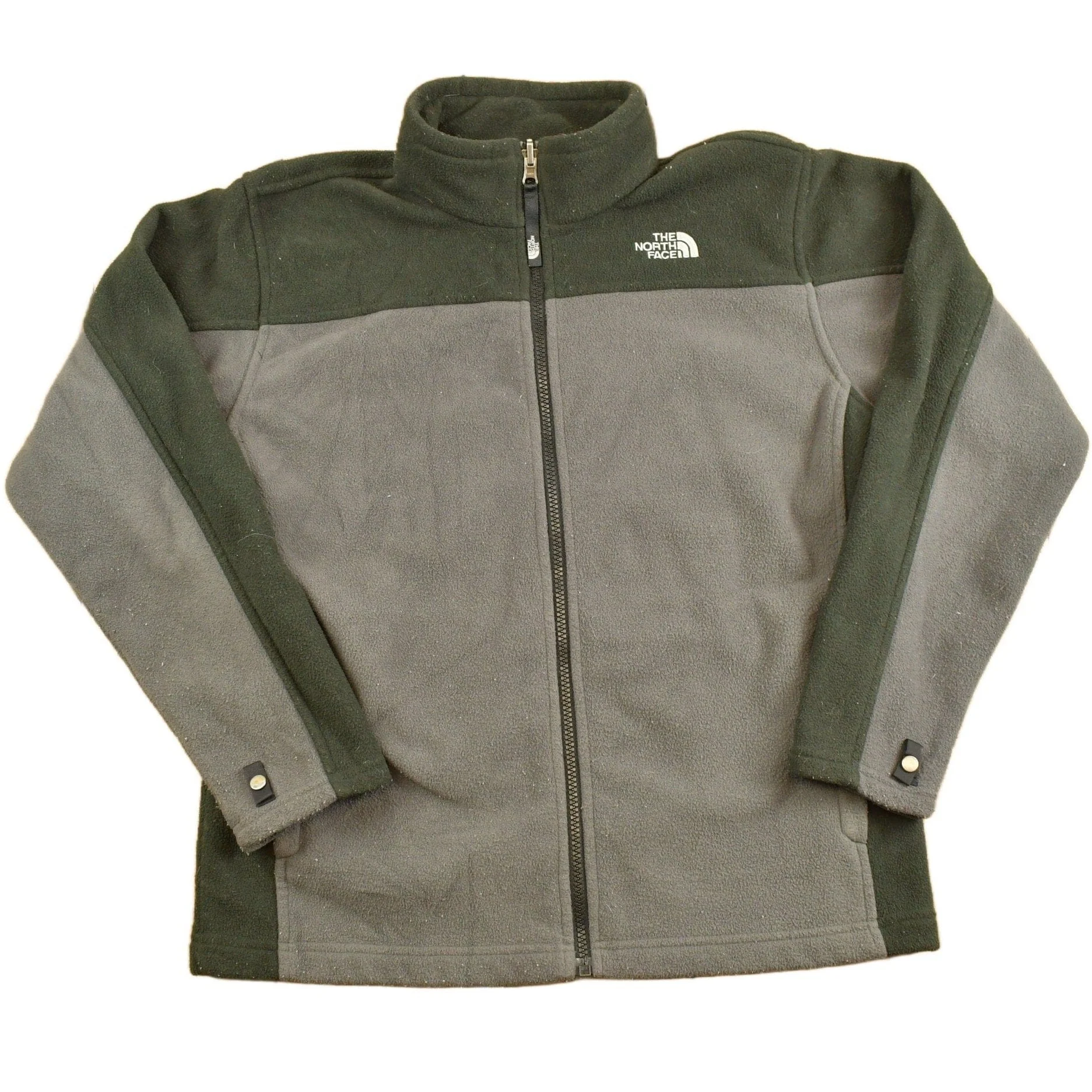 Vintage 1990s North Face Denali Fleece Sweater Youth Large