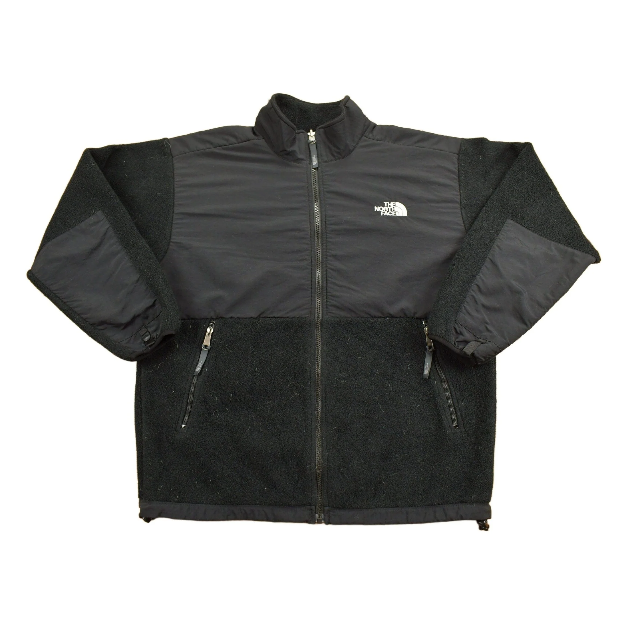 Vintage 1990s North Face Denali Fleece Sweater Youth XL