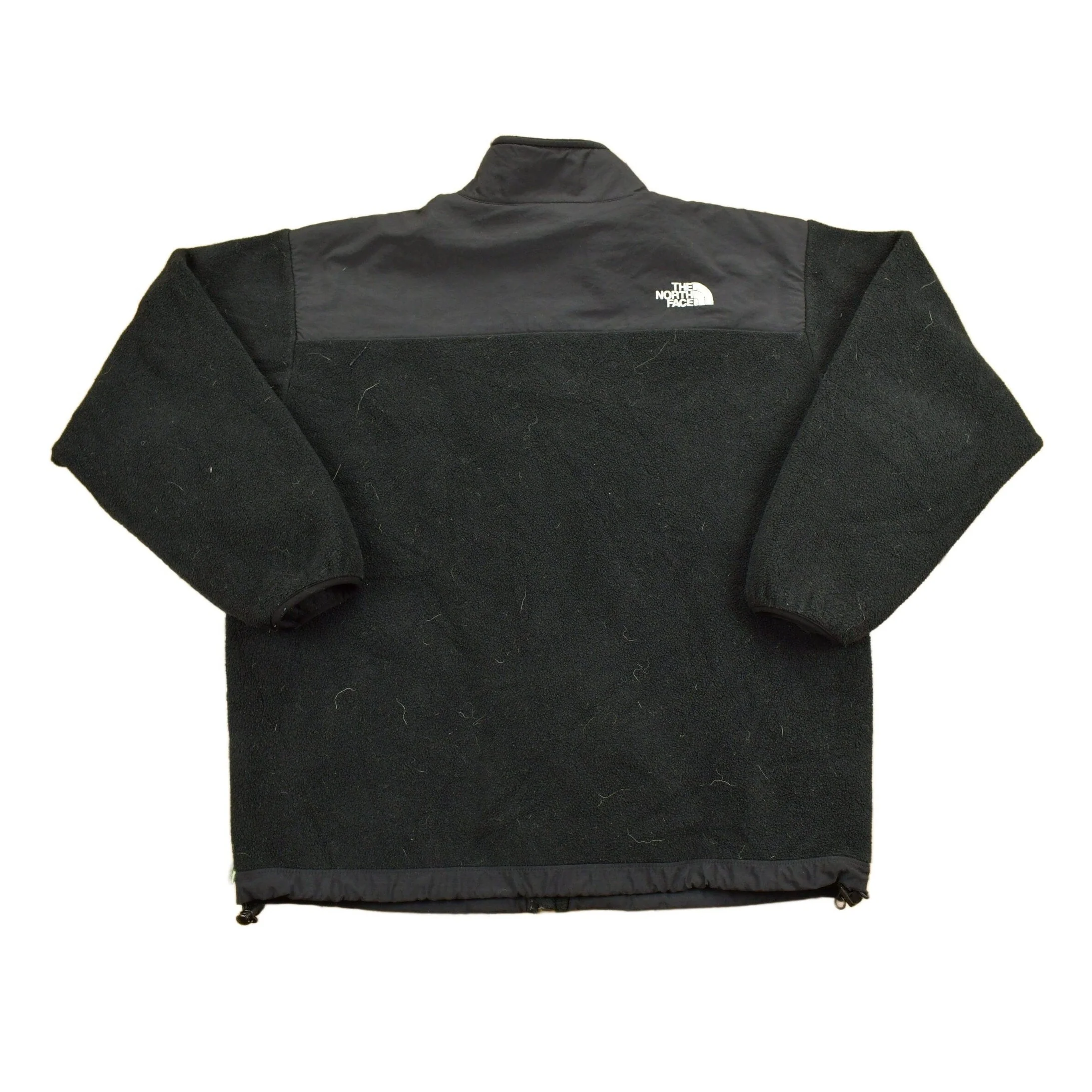 Vintage 1990s North Face Denali Fleece Sweater Youth XL - Image 2